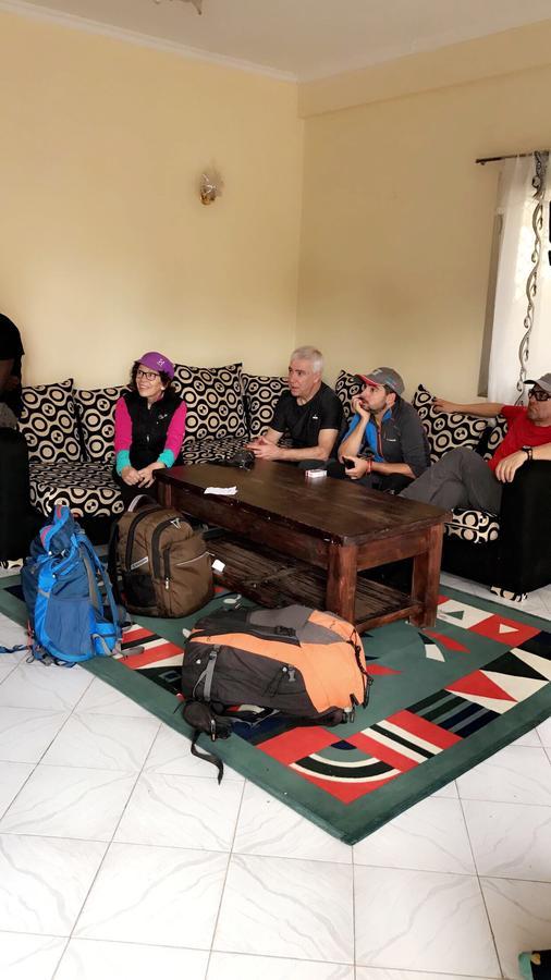 Wakawaka Hostel Arusha Exteriör bild