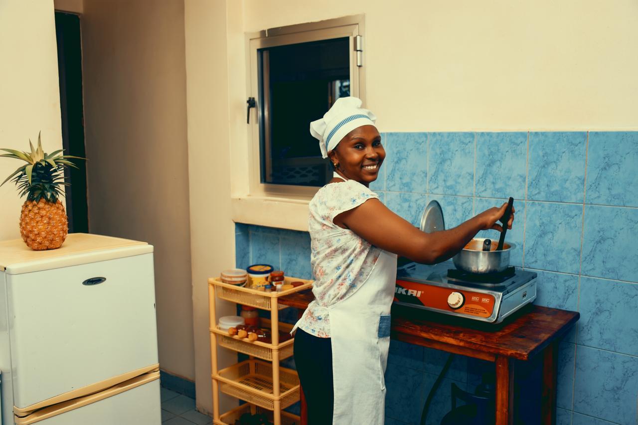 Wakawaka Hostel Arusha Exteriör bild