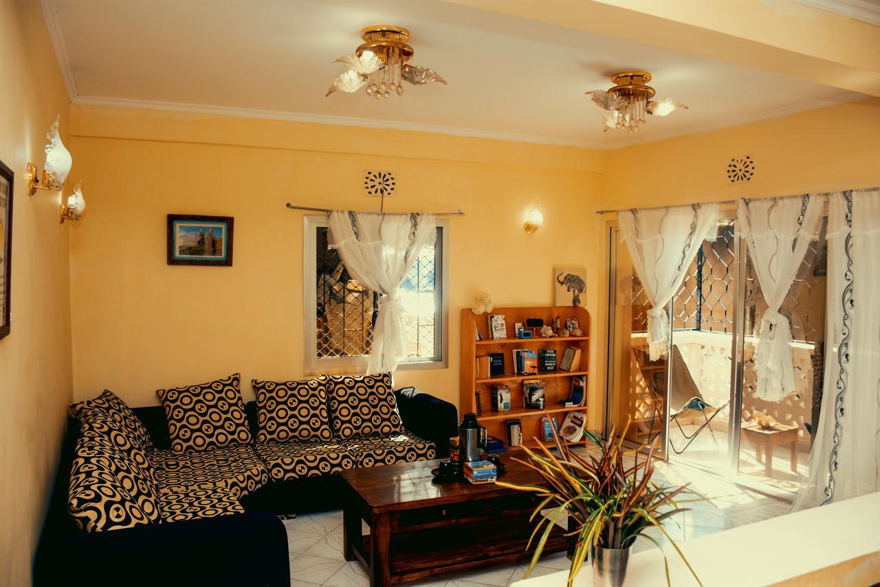 Wakawaka Hostel Arusha Exteriör bild