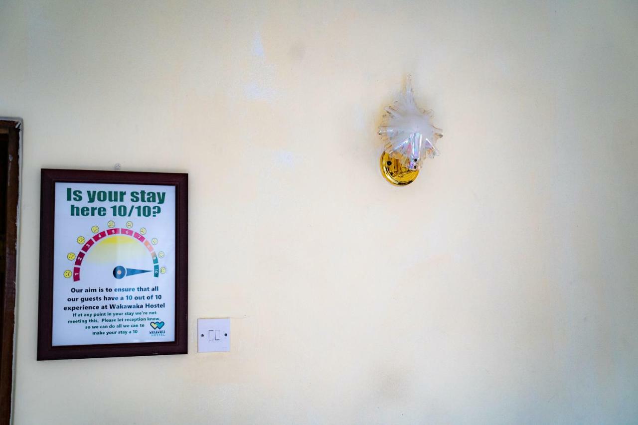 Wakawaka Hostel Arusha Exteriör bild