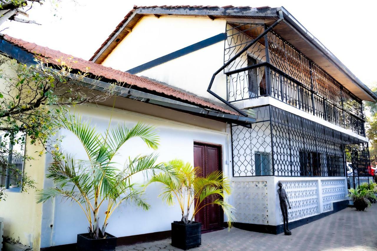 Wakawaka Hostel Arusha Exteriör bild